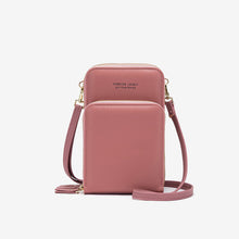 Functional Multi Pocket Crossbody Bag