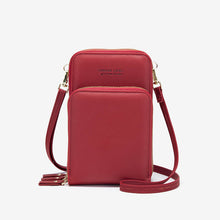 Functional Multi Pocket Crossbody Bag
