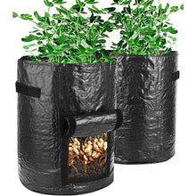 Reusable Potato Plant Grow Bags
