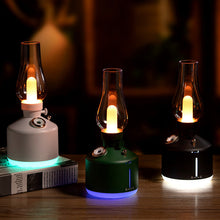 Kerosene Lamp Portable Air Humidifier and Diffuser