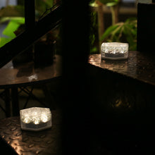 Outdoor Waterproof Solar Brick Paver Lights