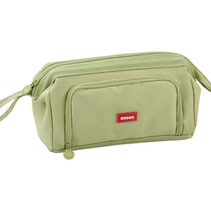 Pencil Case Large Capacity Handheld Cosmetic Storage Bag