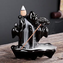 Back Flow Incense Burner