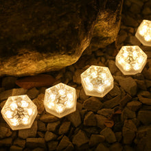 Outdoor Waterproof Solar Brick Paver Lights
