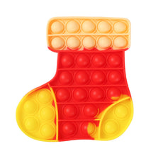 8pcs Christmas Series Decompression Toys