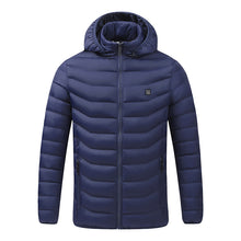 Electric Heated Jacket Coat