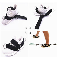 Fitness Attachment Shoe Ankle Strap