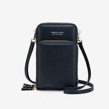 Functional Multi Pocket Crossbody Bag