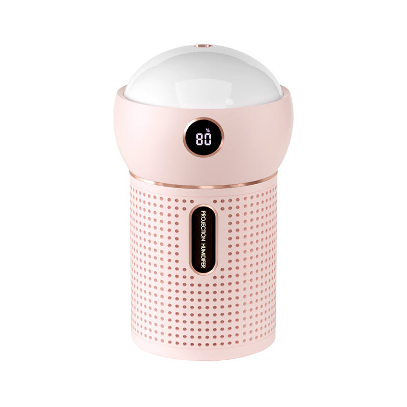 630ml Wireless Air Humidifier