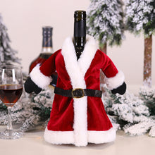 Creative Christmas Wine Bottle Bag