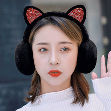 Cute Cat Ear Muffs