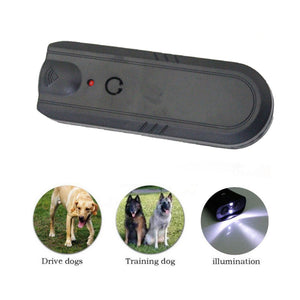Anti-Bark Device Ultrasonic Dog Repeller Trainer