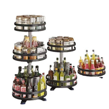 Rotatable Steel Kitchen Organizer