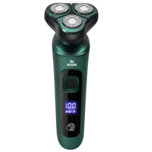 Cordless Electric Shaver Beard Trimmer