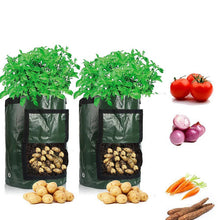 Reusable Potato Plant Grow Bags