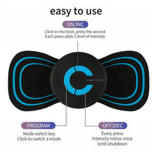 EMS Bioelectric Acupoints Massager Mat