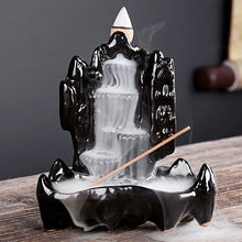 Back Flow Incense Burner
