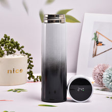 Smart Temperature Display Stainless Steel Vacuum Drink Flasks
