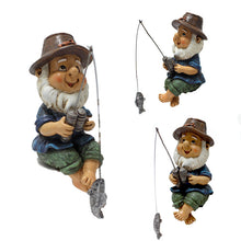 Outdoor Garden Gnome Statues