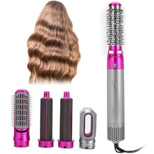 5-in-1 Hot Air Styler