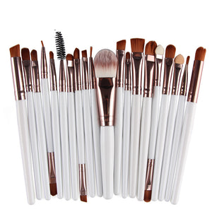 20pcs Beauty Makeup Brush Set