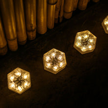 Outdoor Waterproof Solar Brick Paver Lights