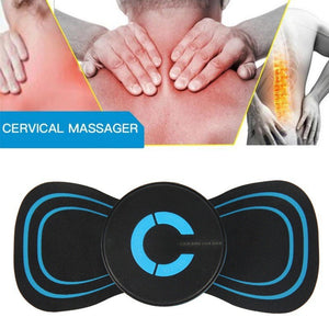 EMS Bioelectric Acupoints Massager Mat