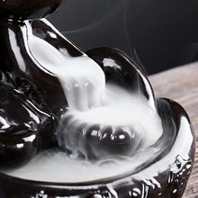 Back Flow Incense Burner