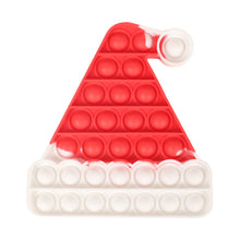 8pcs Christmas Series Decompression Toys