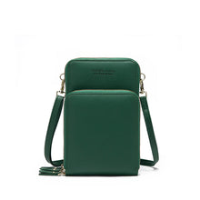 Functional Multi Pocket Crossbody Bag