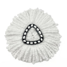 Replaceable Microfiber Refills Spin Mop for Vileda O-cedar
