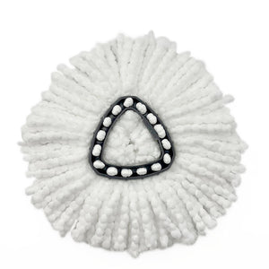 Replaceable Microfiber Refills Spin Mop for Vileda O-cedar
