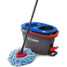 Replaceable Microfiber Refills Spin Mop for Vileda O-cedar