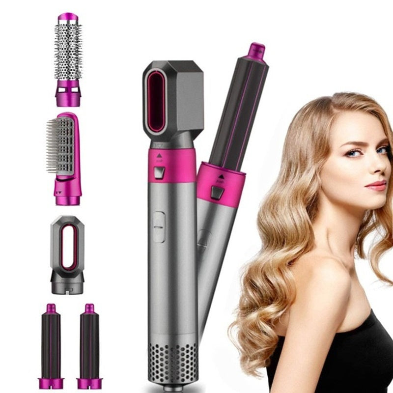 5-in-1 Hot Air Styler