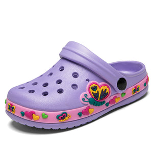 Kid's Clog Slippers