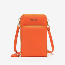 Functional Multi Pocket Crossbody Bag