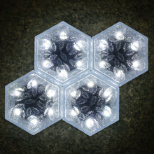 Outdoor Waterproof Solar Brick Paver Lights