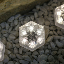 Outdoor Waterproof Solar Brick Paver Lights