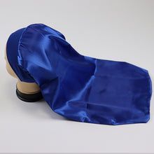 Long Satin Bonnet Sleep Cap