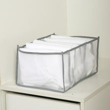 Separated Underwear Bra Mesh Organizer