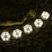 Outdoor Waterproof Solar Brick Paver Lights