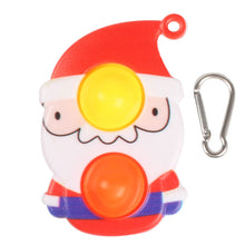 8pcs Christmas Series Decompression Toys