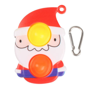 8pcs Christmas Series Decompression Toys