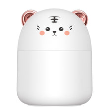 Colorful Atmosphere Light Desktop Humidifier
