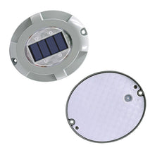 Solar Powered Outdoor Pathway Dock Lights