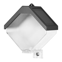 Solar Powered Deck Fence Lamp