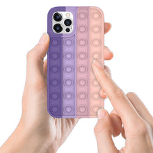 Stress Relief Toys Phone Case Cover for iPhone