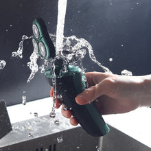 Cordless Electric Shaver Beard Trimmer
