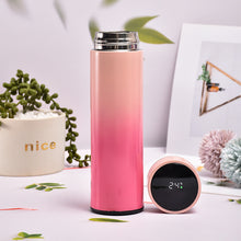 Smart Temperature Display Stainless Steel Vacuum Drink Flasks