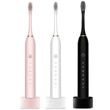Six-Speed Rechargeable Electric Toothbrush